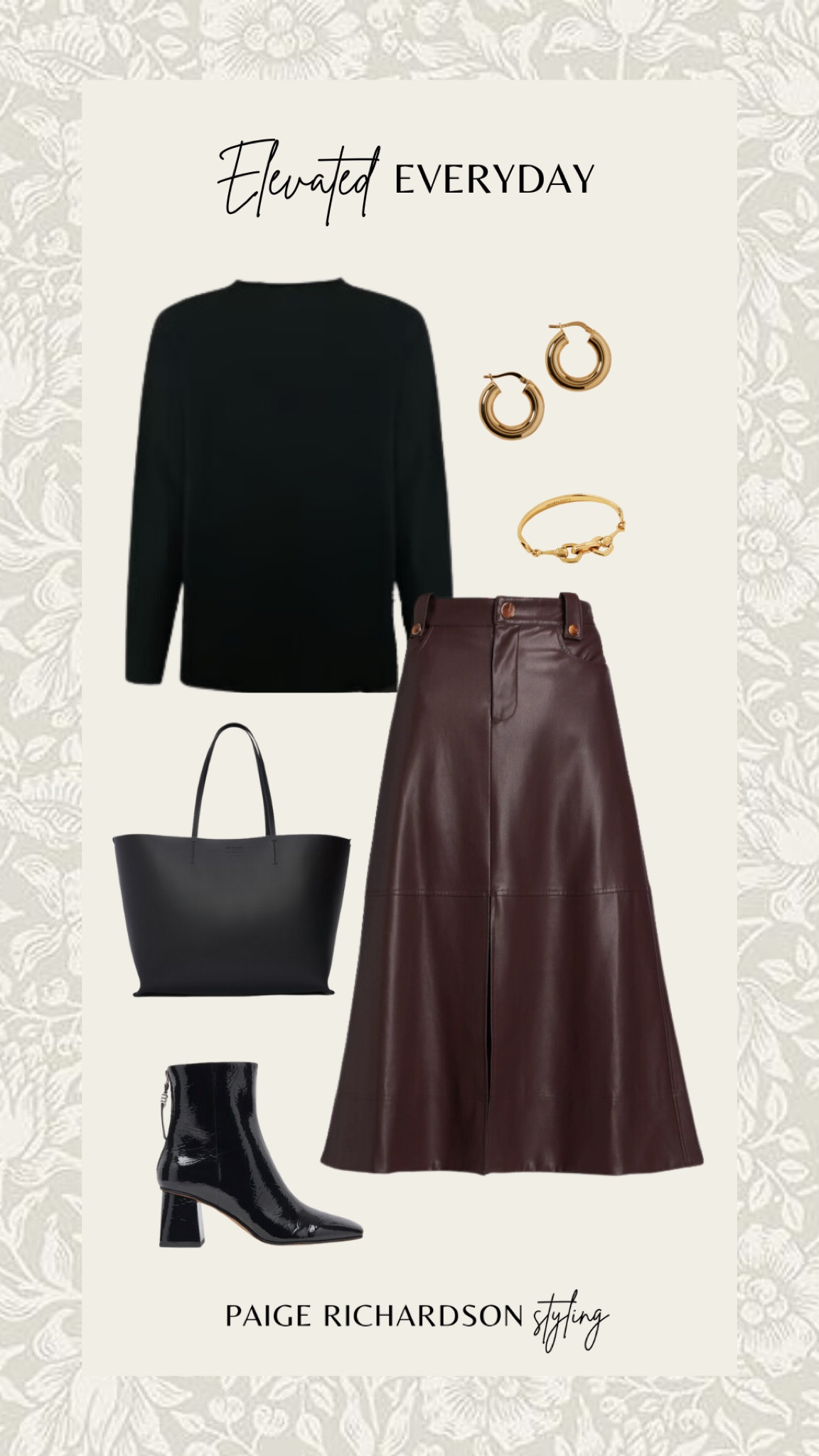 One skirt, four ways ☺️

#LTKStyleTip