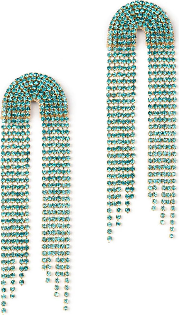 Warren Crystal Drop Earrings | Nordstrom