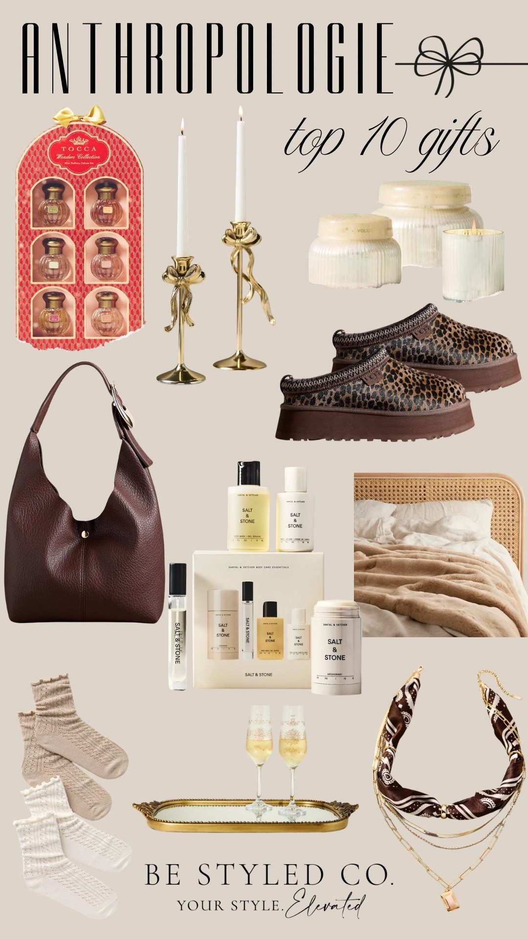 My top 10 holiday gifts from Anthropologie that the women in your life will love (and you too!) use code blair30 for 30% off now through November 23rd! 

#LTKGiftGuide #LTKHoliday #LTKHome