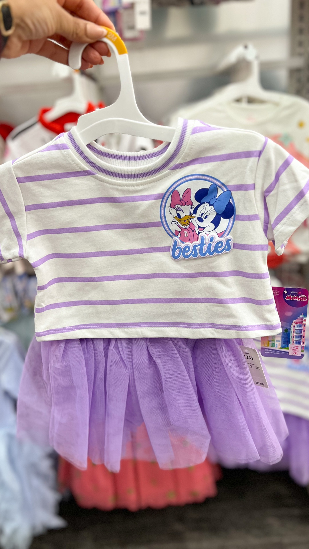 New toddler Disney styles

Target finds, new at Target, Disney fashion, toddler girl 

#LTKKids #LTKmomlife