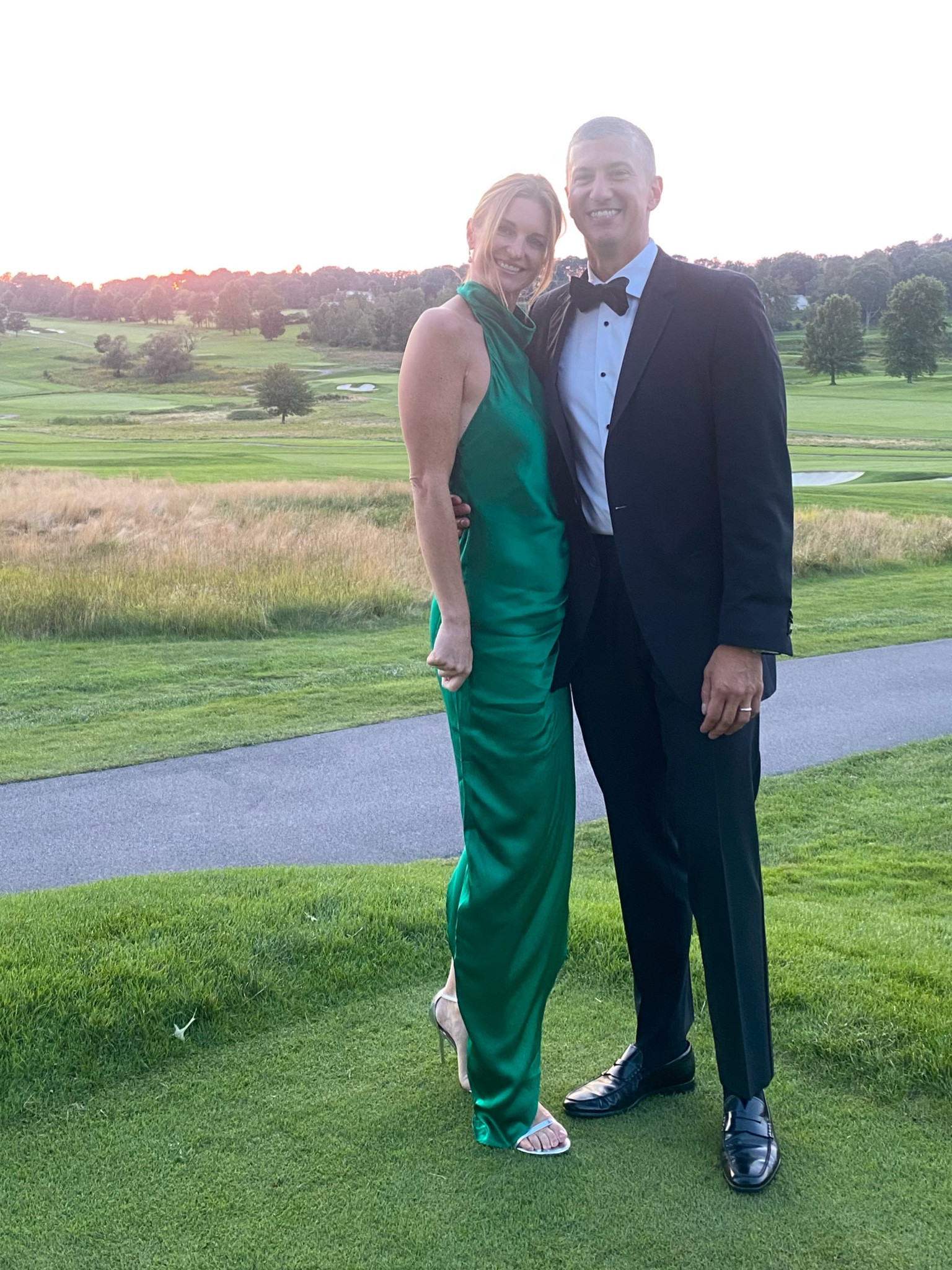 Wedding guest dress, green dress for black tie wedding, backless dress, holiday dress for black tie optional events 

#LTKSeasonal #LTKwedding