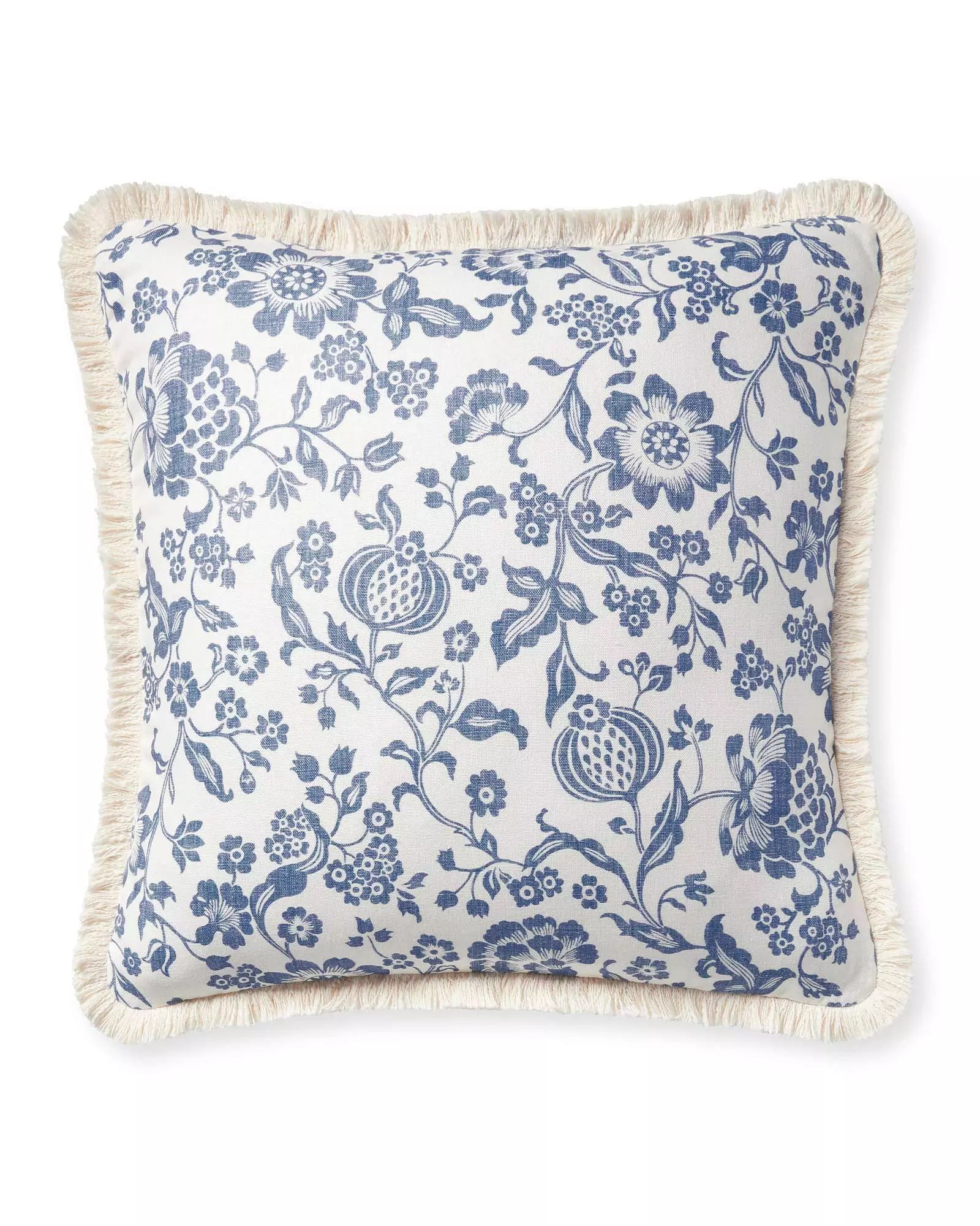 Claremont Pillow Cover | Serena and Lily