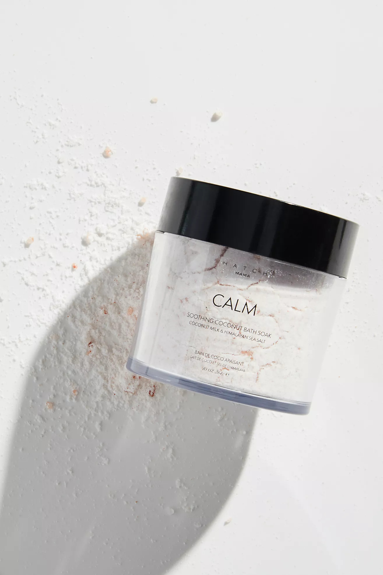 Hatch Mama Calm Soothing Coconut Bath Soak | Anthropologie (US)