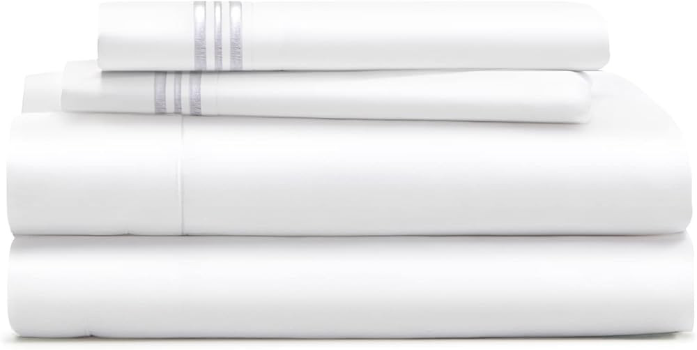 Cosy House Collection Everyday 1500 Series Bed Sheets - Bedroom Essentials - Luxury Hotel Ultra S... | Amazon (US)