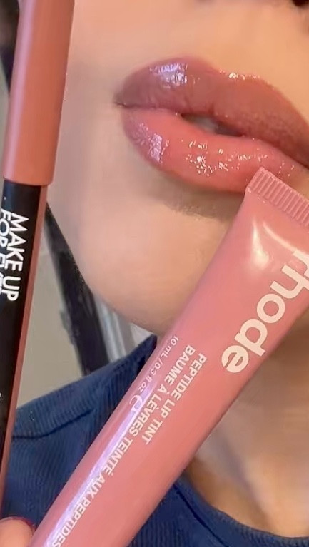 Pinky Nude Lip Combo 🩷

#LTKBeauty #LTKFindsUnder50 #LTKStyleTip