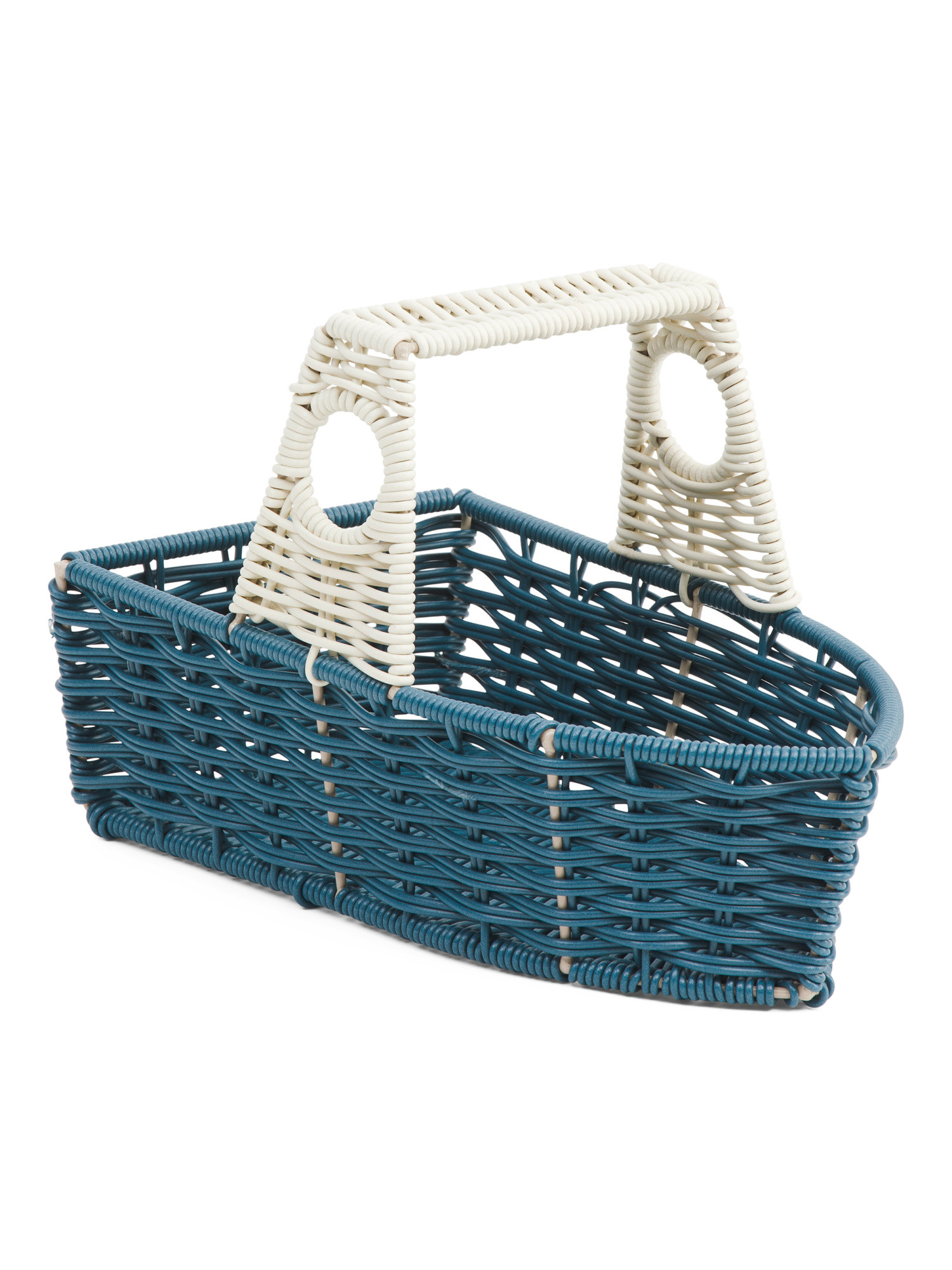 Novelty Resin Boat Basket | TJ Maxx