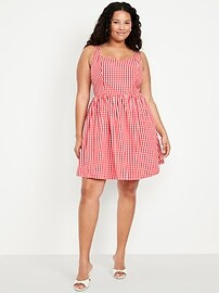 Fit & Flare Cami Mini Dress | Old Navy | Old Navy (US)