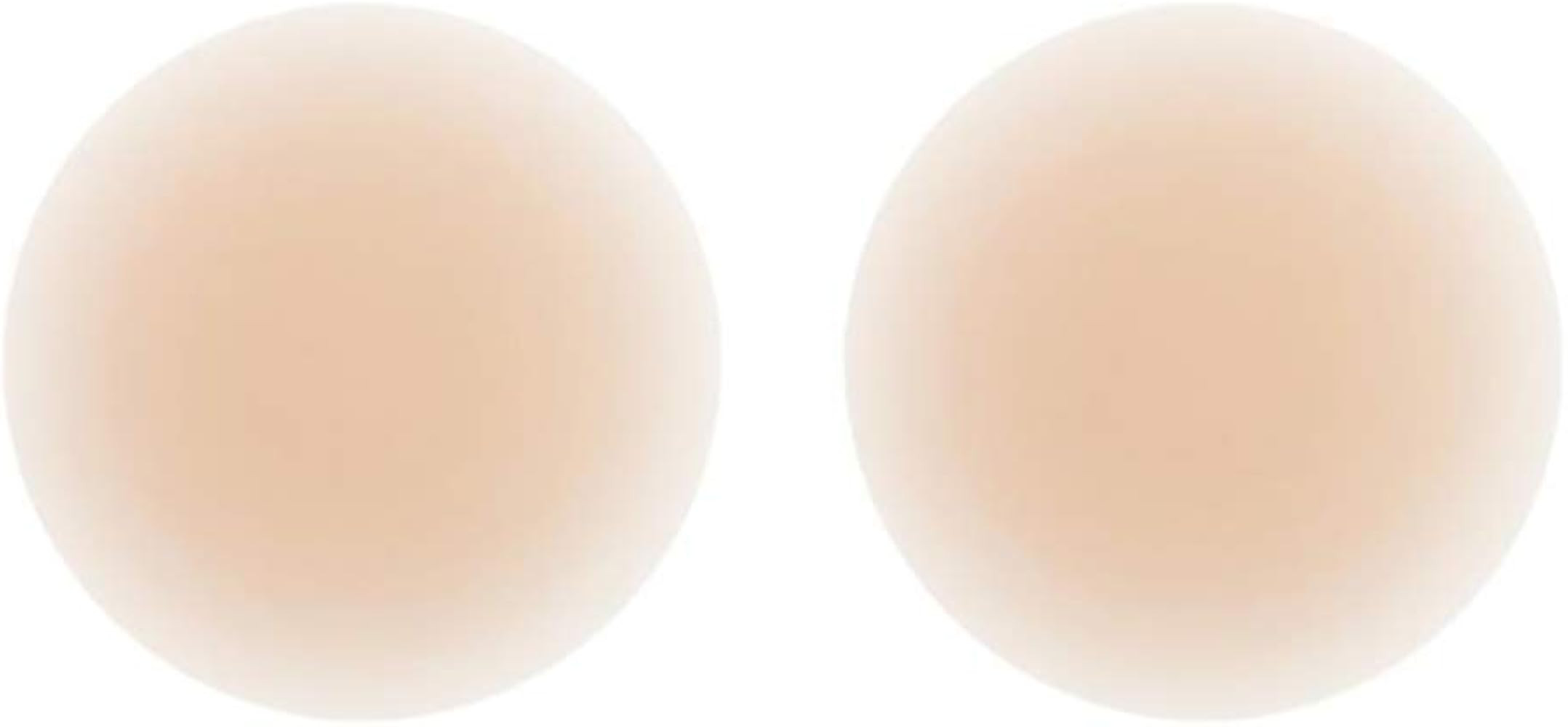 BOOMBA Magic Nipple Covers - Sticks without glue. Seamless, Reusable & Hypoallergenic Breast Past... | Amazon (US)