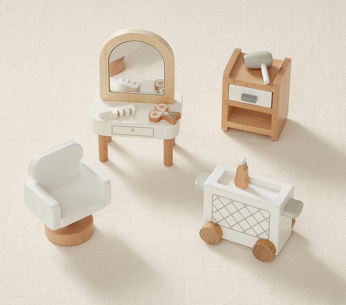 Dollhouse Vanity Set | Pottery Barn Kids