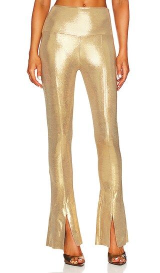 Spat Legging in Gold | Revolve Clothing (Global)