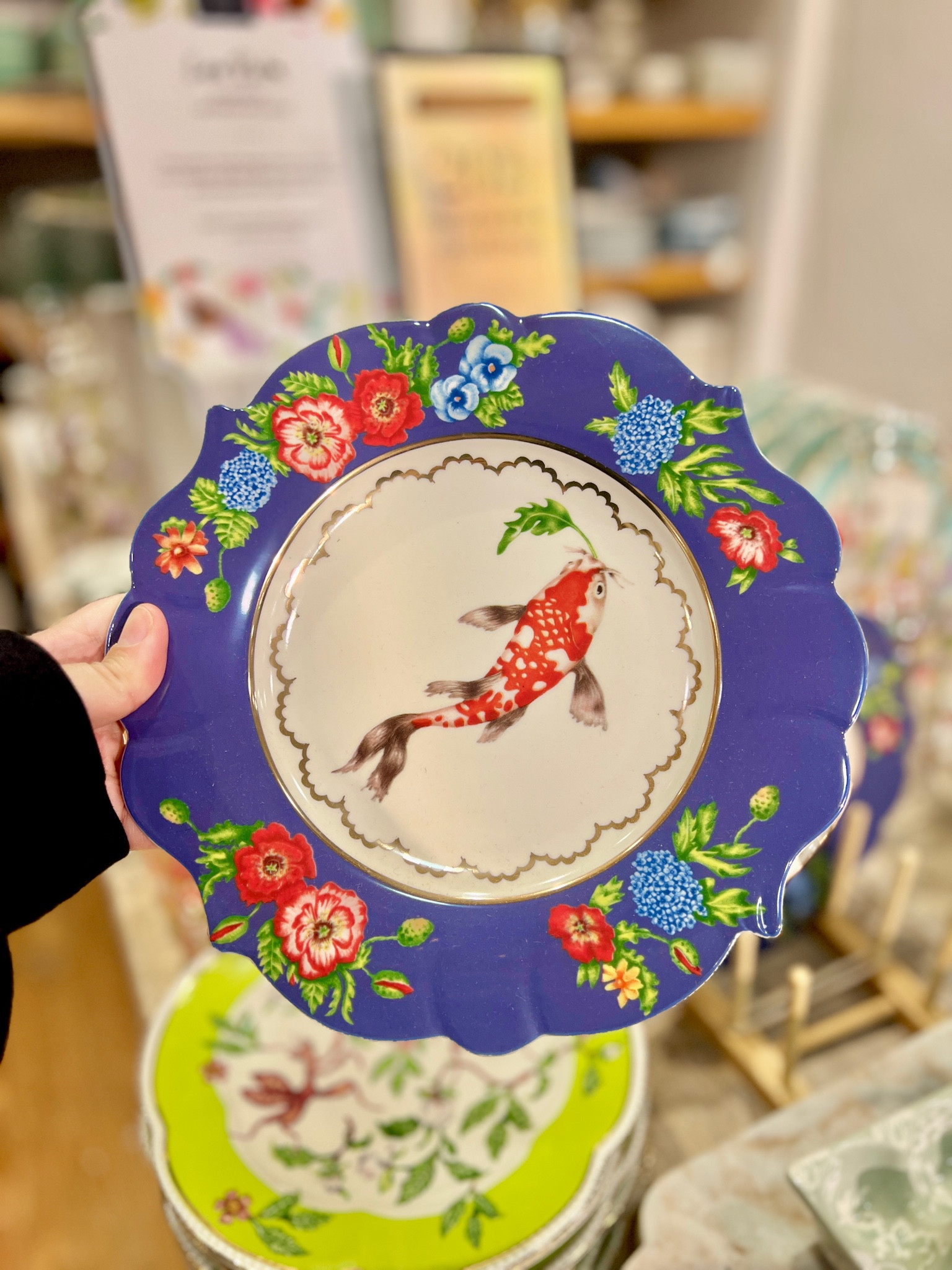 アンソロポロジー Lou Rota Natural Table 皿 キリン 梟 アンソロポロジー Lou Rota Natural Table 皿 キリン 梟 Lou