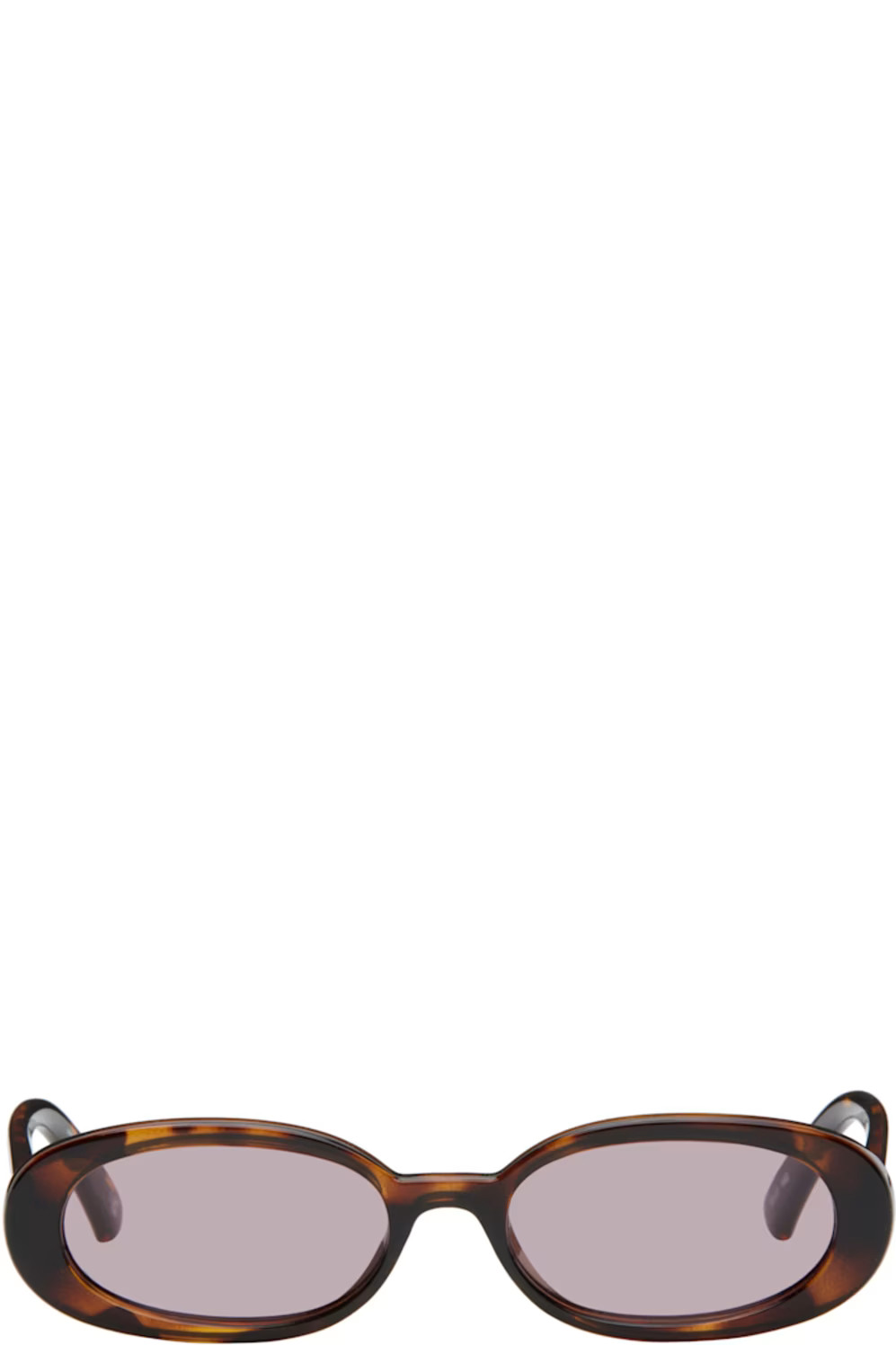 Black Nouveau Vie Sunglasses | SSENSE