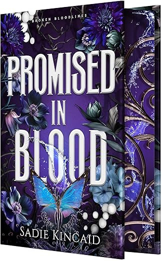 Promised in Blood (Broken Bloodlines, 2) | Amazon (US)