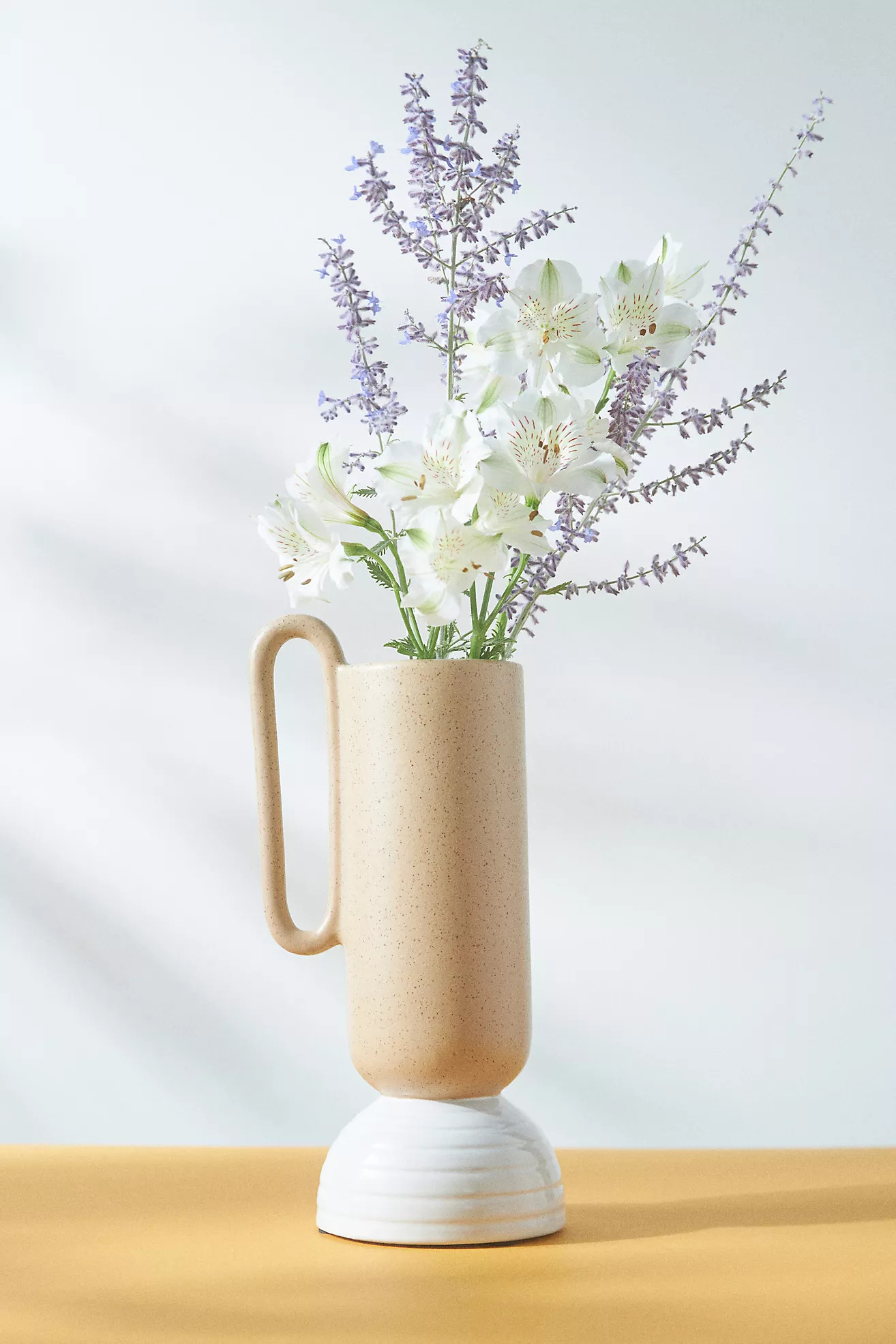 Creamsicle Vase | Anthropologie (US)