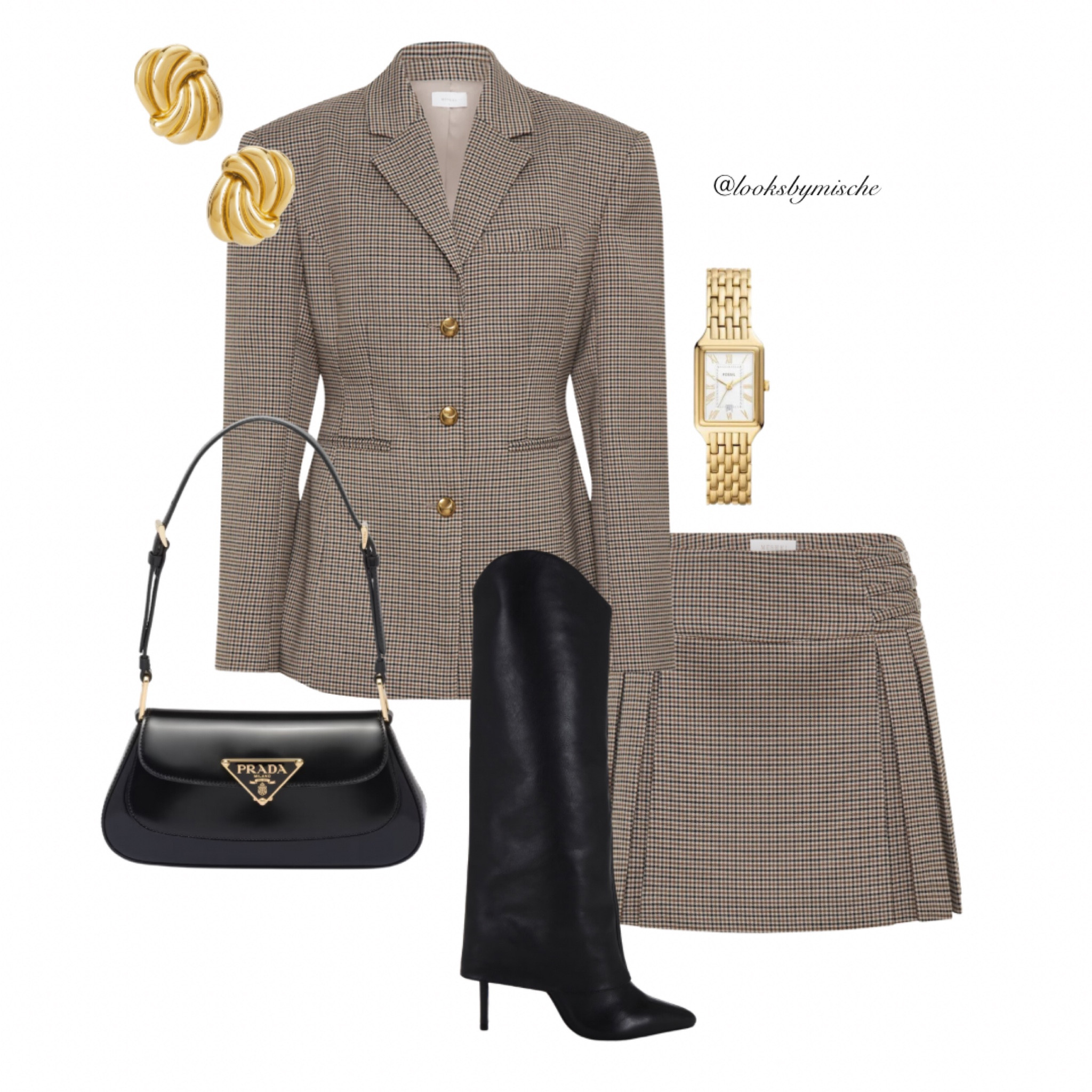 In love with this cinched oversized blazer from Meshki 😍 there’s a belt on the blazer that you can adjust. Pair with black tights!

#LTKStyleTip