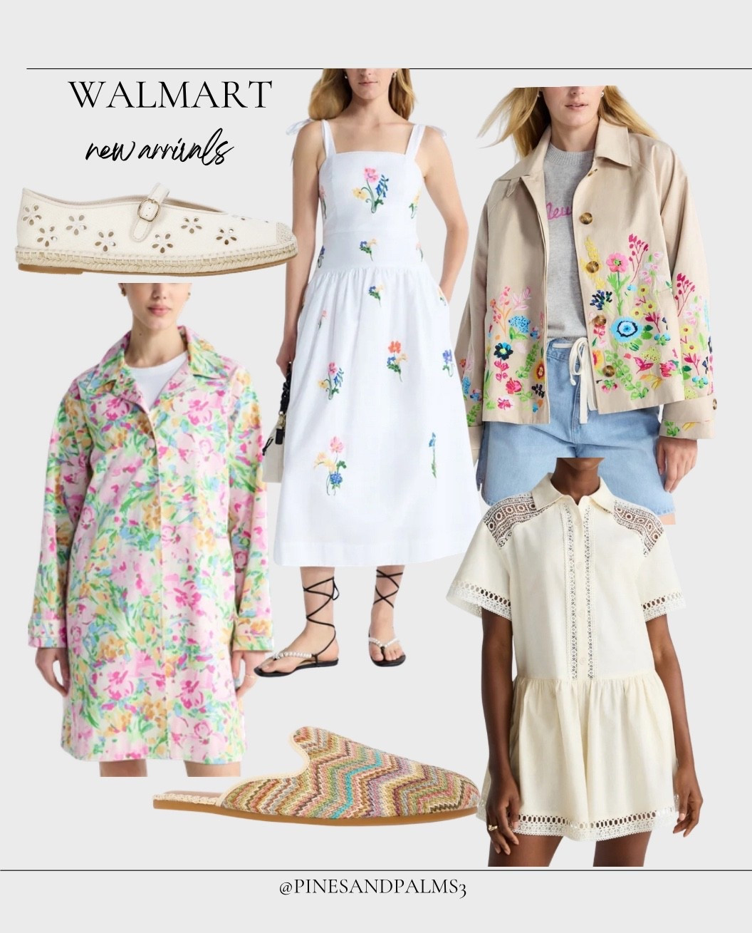 Under $50, Walmart

#LTKMothersDay #LTKSeasonal #LTKootd