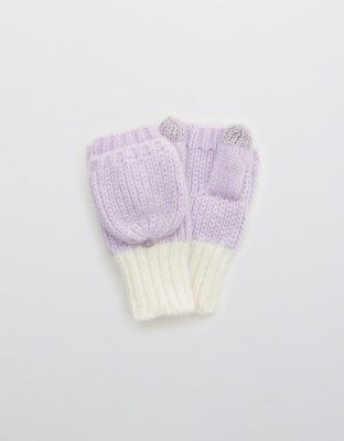 Aerie Convertible Mittens | American Eagle Outfitters (US & CA)