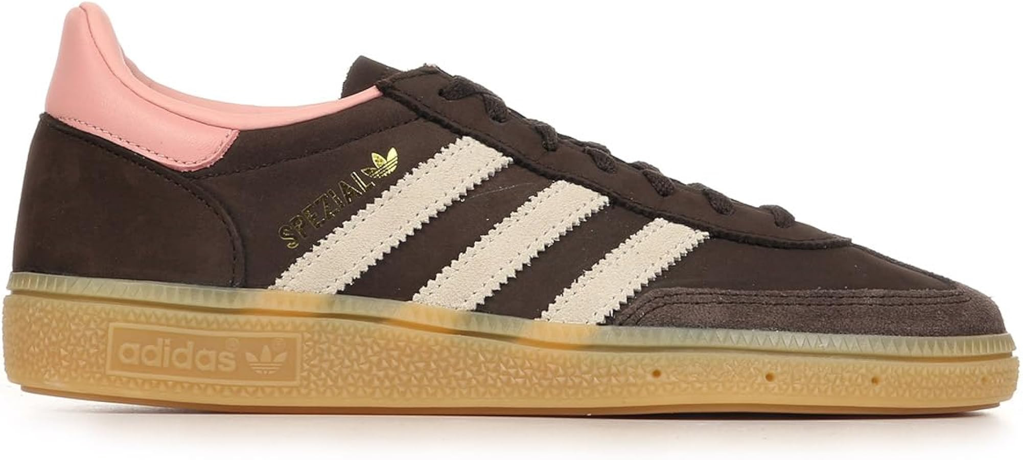 adidas Handball Spezial W Code JR0852 Brown Women's Shoes | Amazon (US)