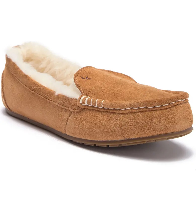 Koolaburra by UGG® Lezly Faux Shearling Lined Slipper | Nordstromrack | Nordstrom Rack