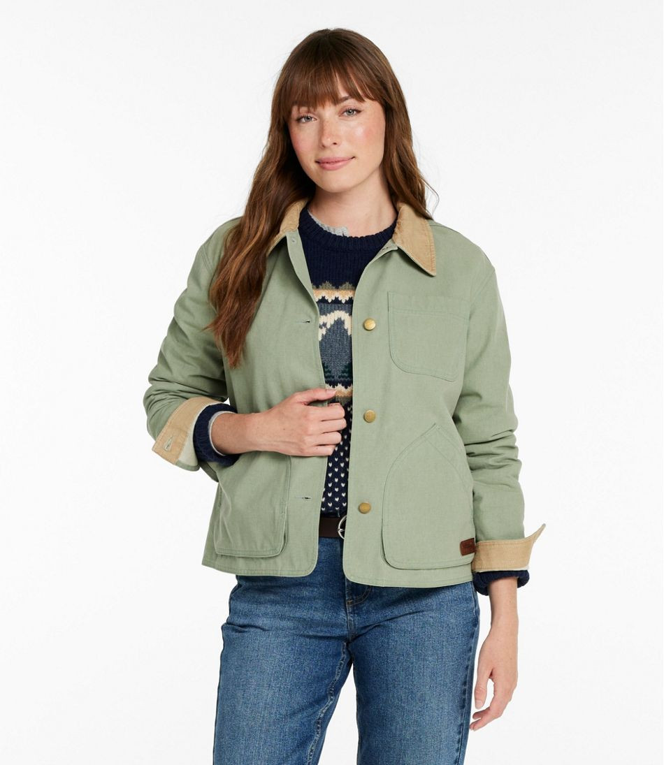Women's Lightweight Field Jacket | L.L. Bean