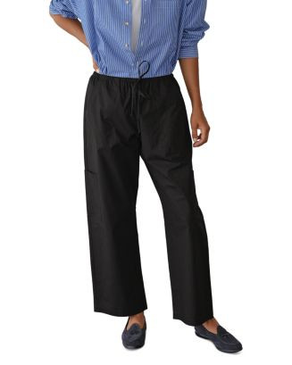 Donni The Pop Drawstring Cargo Pants | Bloomingdale's Women | Bloomingdale's (US)