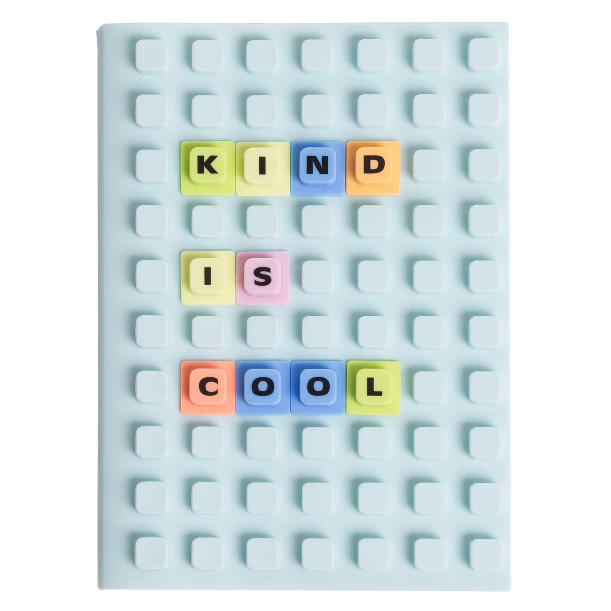 Pearhead Letterboard Journal Blue Letters | Target