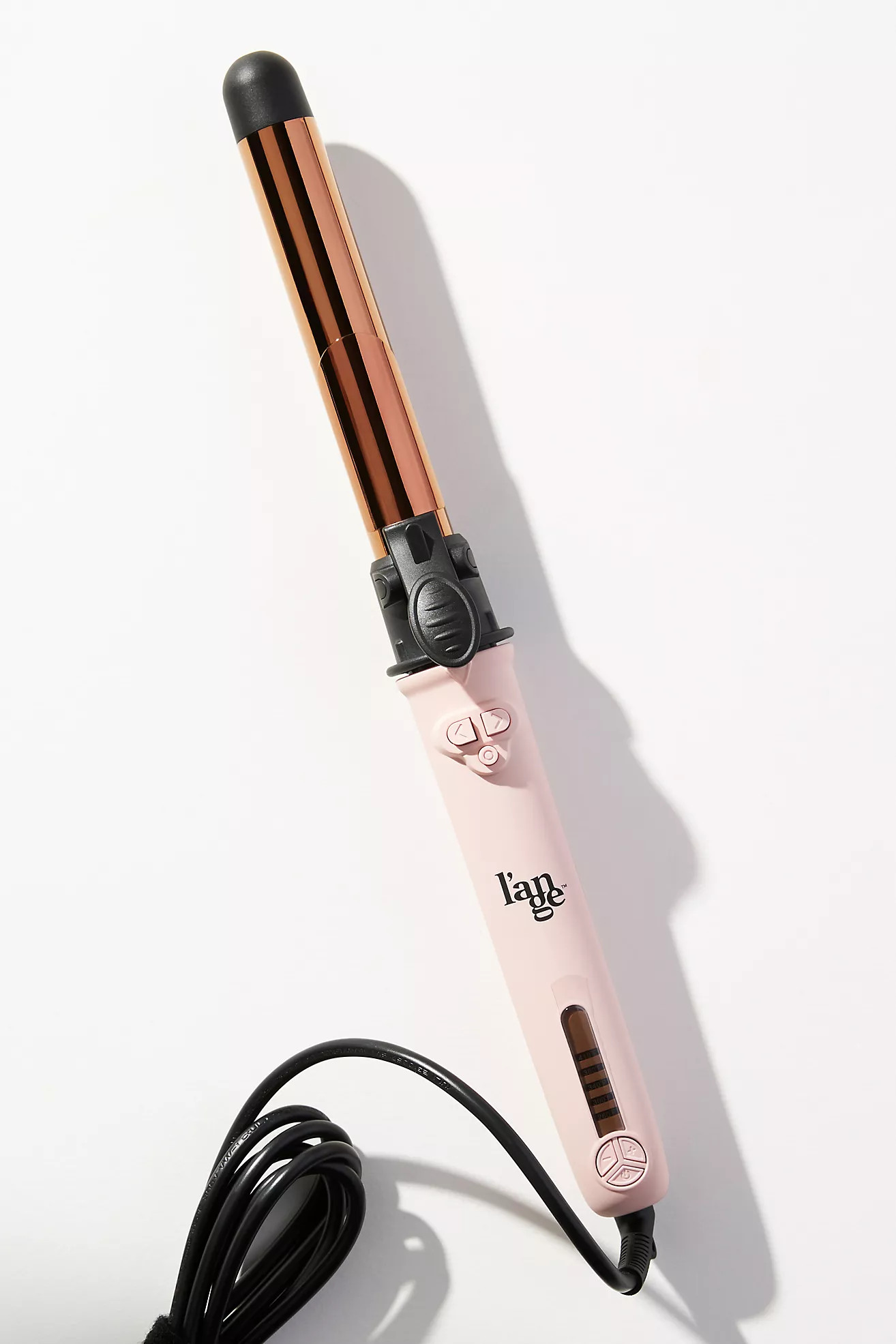 L'ange Le Pirouette Rotating Curling Iron | Anthropologie (US)