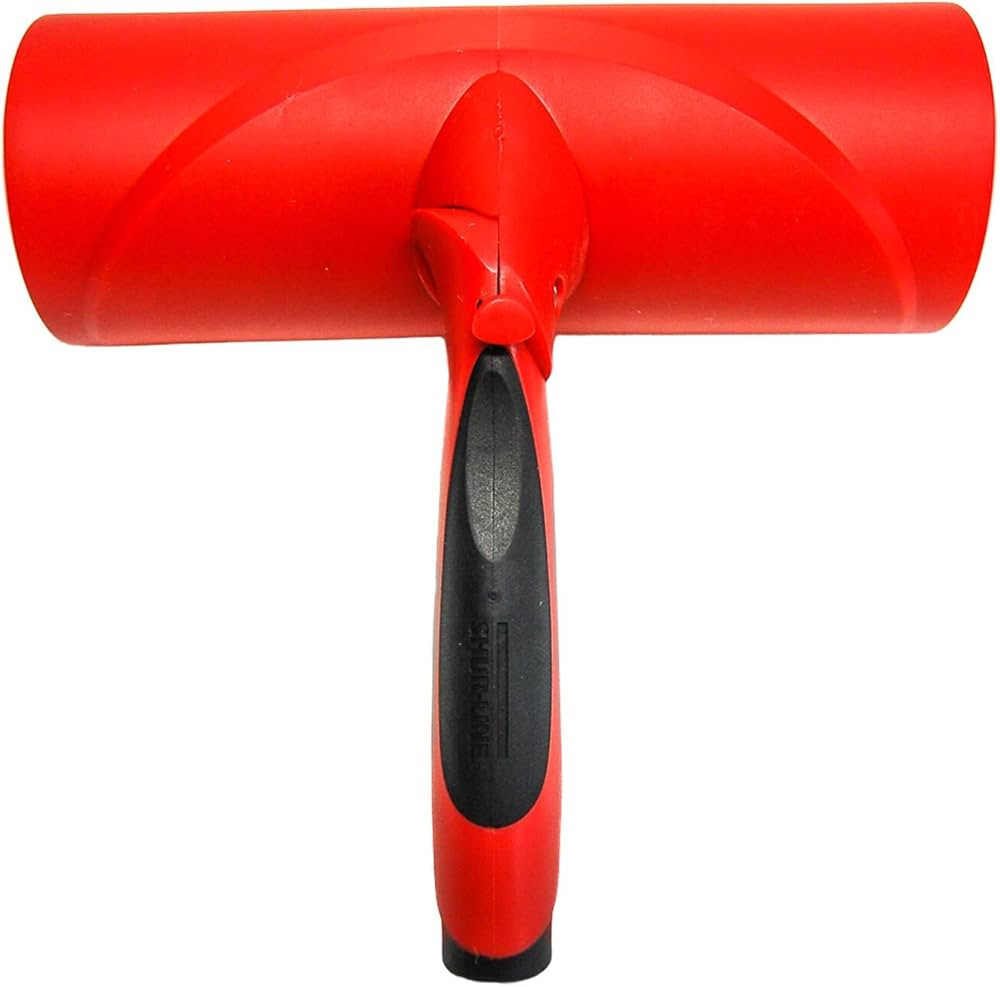 Shur-Line 3540C Premium Cut Case Ceiling Roller and Shield , Red | Amazon (US)