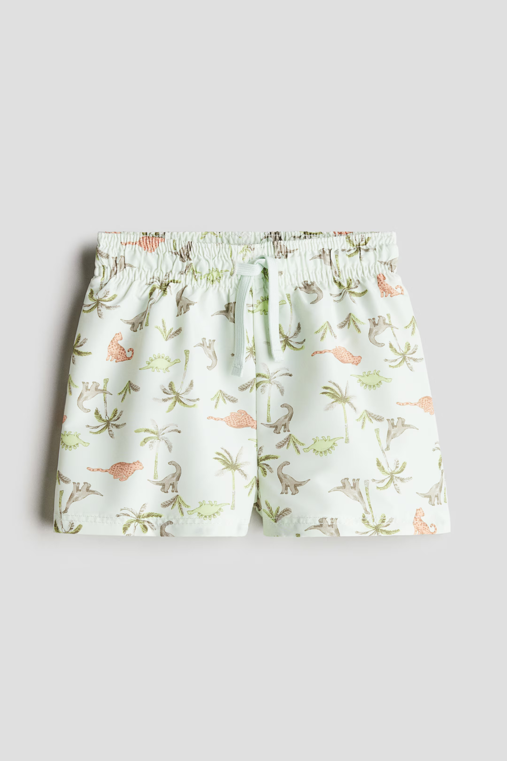 Patterned swim shorts | H&M (UK, MY, IN, SG, PH, TW, HK)