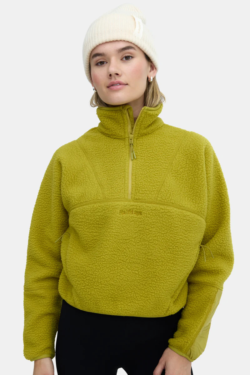 Pieper Fleece | Halfdays