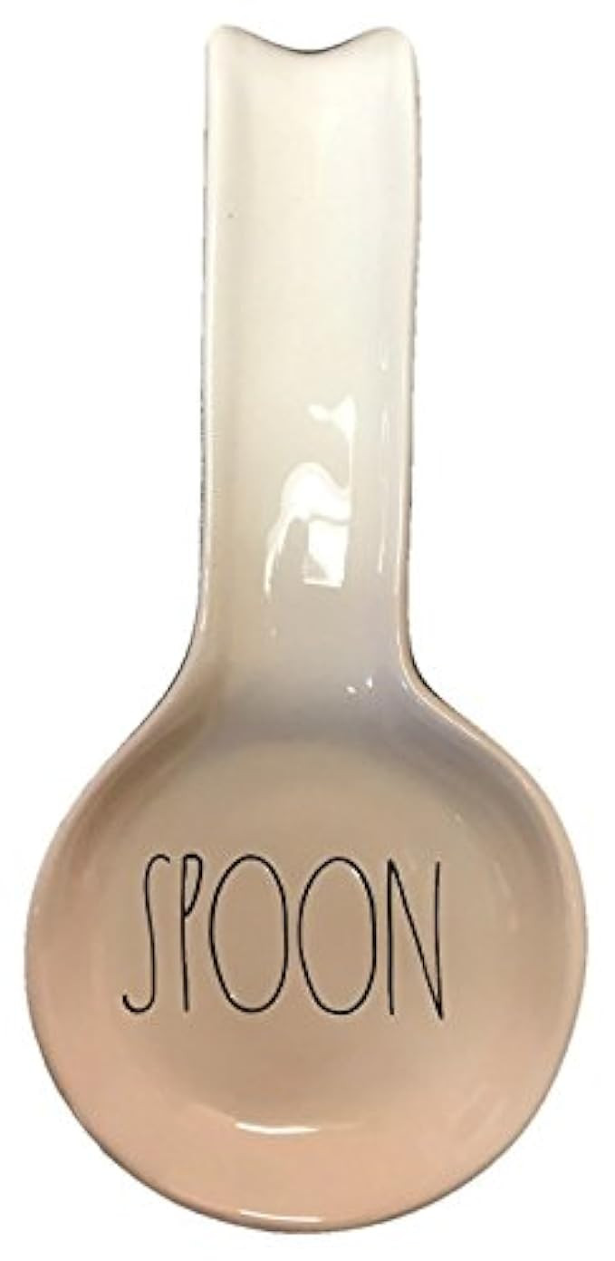 Rae Dunn/magenta SPOON Spoonrest | Amazon (US)