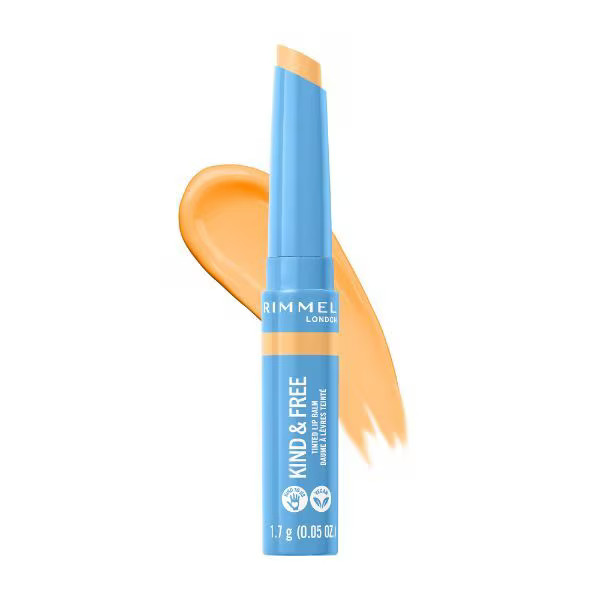Rimmel Kind & Free Lip Balm 001 Air Storm | Superdrug