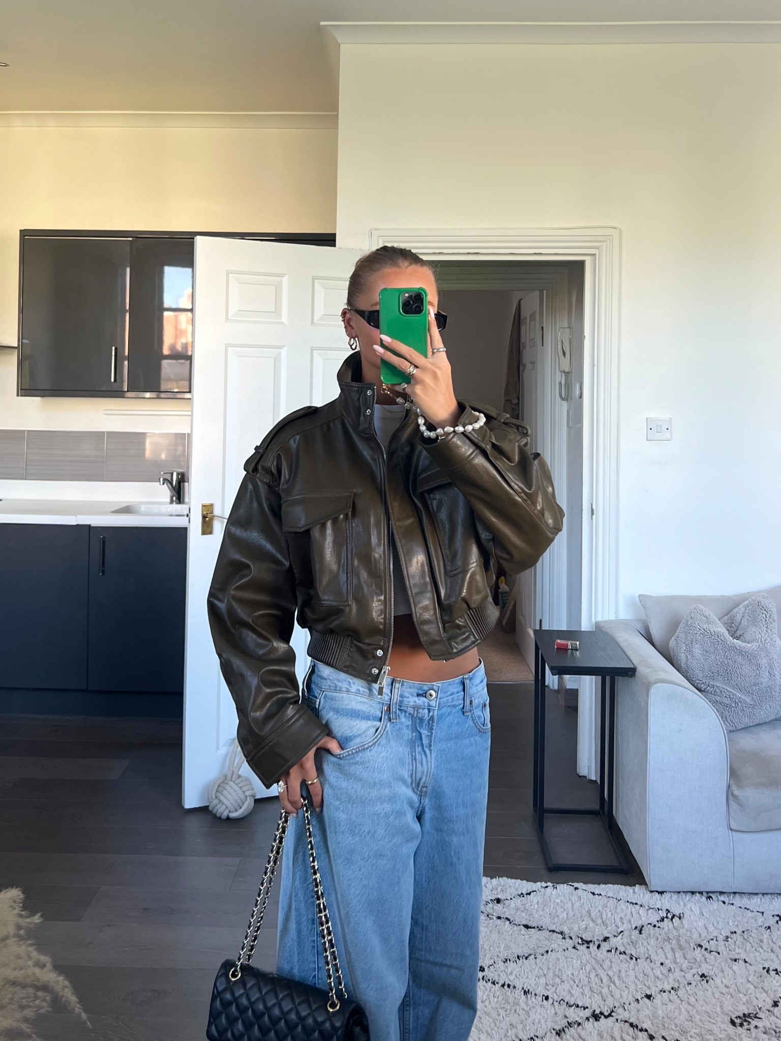 New jacket !! I love it sm 

#LTKuk #LTKeurope #LTKautumn