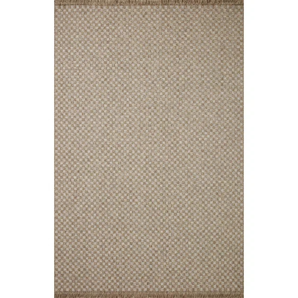 Loloi II Dawn Indoor/Outdoor Natural Area Rug | Wayfair North America