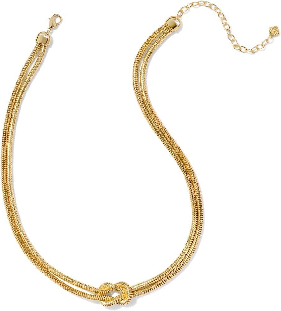 Kendra Scott, Women's, Annie Chain Necklace, Gold, One Size | Amazon (US)