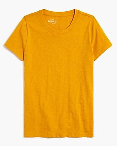 Girlfriend crewneck tee | J.Crew Factory