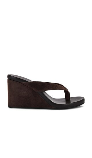 Avanti Sandal in Espresso | Revolve Clothing (Global)