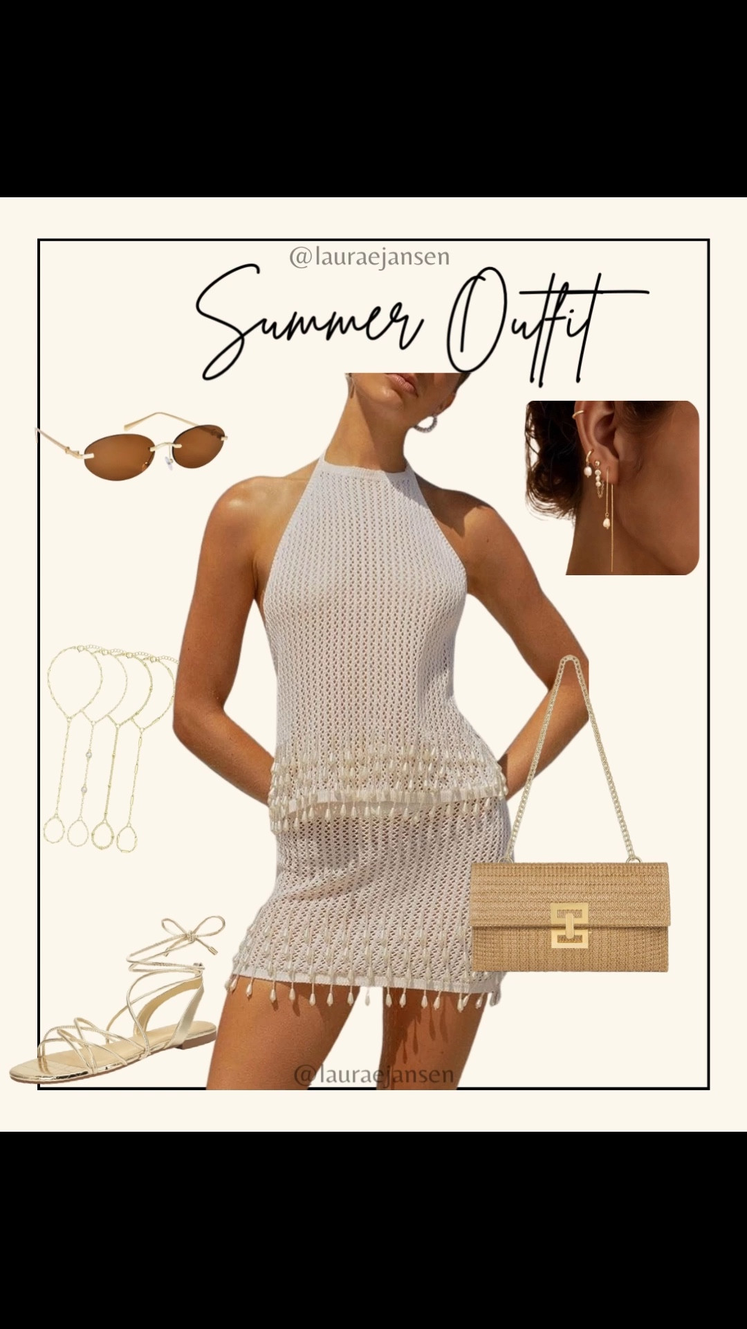 Summer outfit inspo

#LTKTravel #LTKFestival #LTKSeasonal