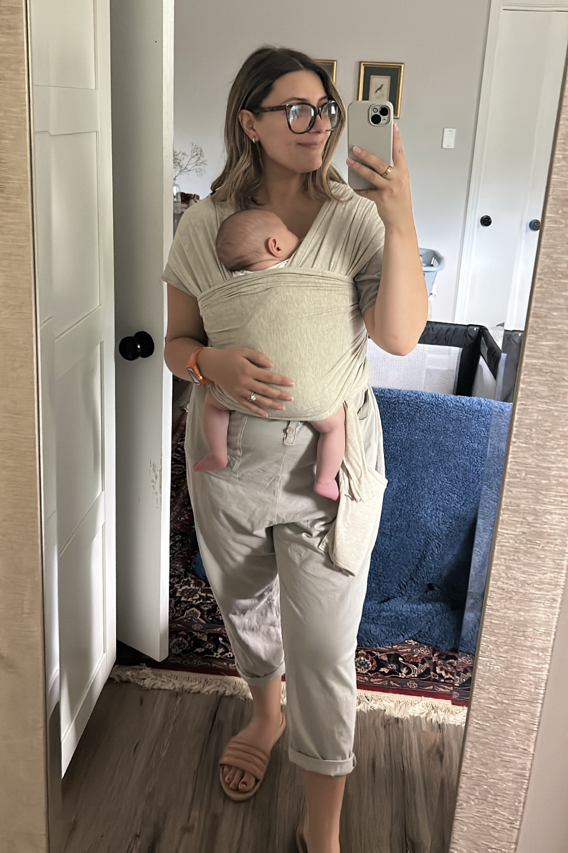 my uniform these days with a 7 week old 👶🏼🫶🏼✨

#LTKbaby #LTKunder100 #LTKbump