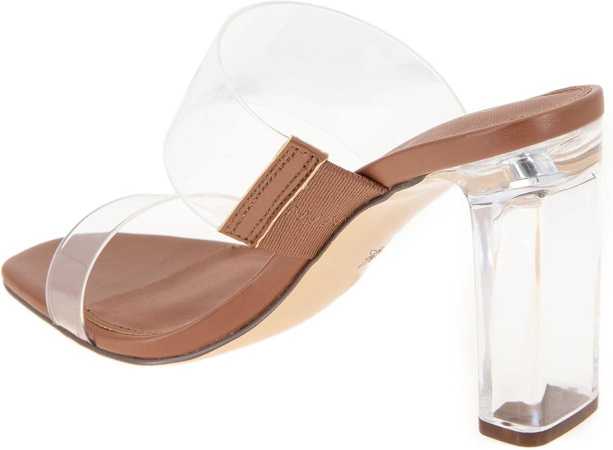 BCBGeneration Women's Georgie Heeled Sandal | Amazon (US)