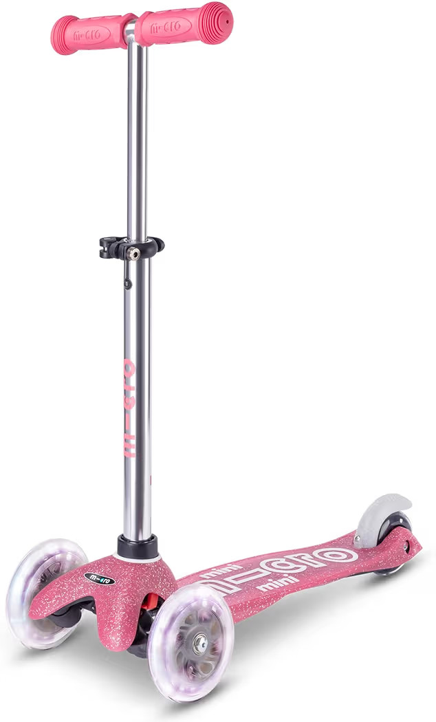 Micro Mini Deluxe Glitter LED Scooter | Amazon (US)