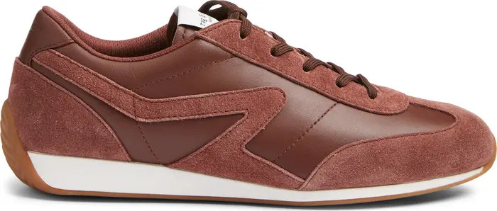 rag & bone Retro Runner Slim Sneaker (Women) | Nordstrom | Nordstrom