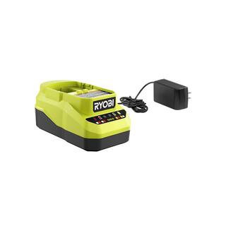 RYOBI ONE+ 18V Lithium-Ion Charger | The Home Depot