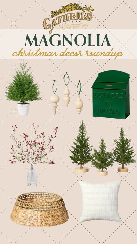 Magnolia Christmas Decor Roundup 2023 

Target Finds, Holiday Decor, Christmas Decor 

#LTKSeasonal #LTKHoliday #LTKhome