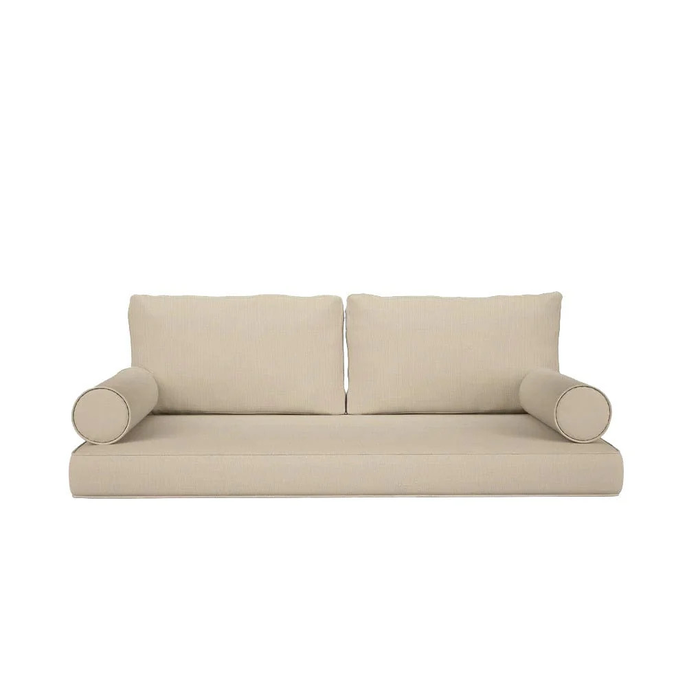East Green Swing Bed Mattress & Pillow Package, Style 4 | The Porch Swing Company
