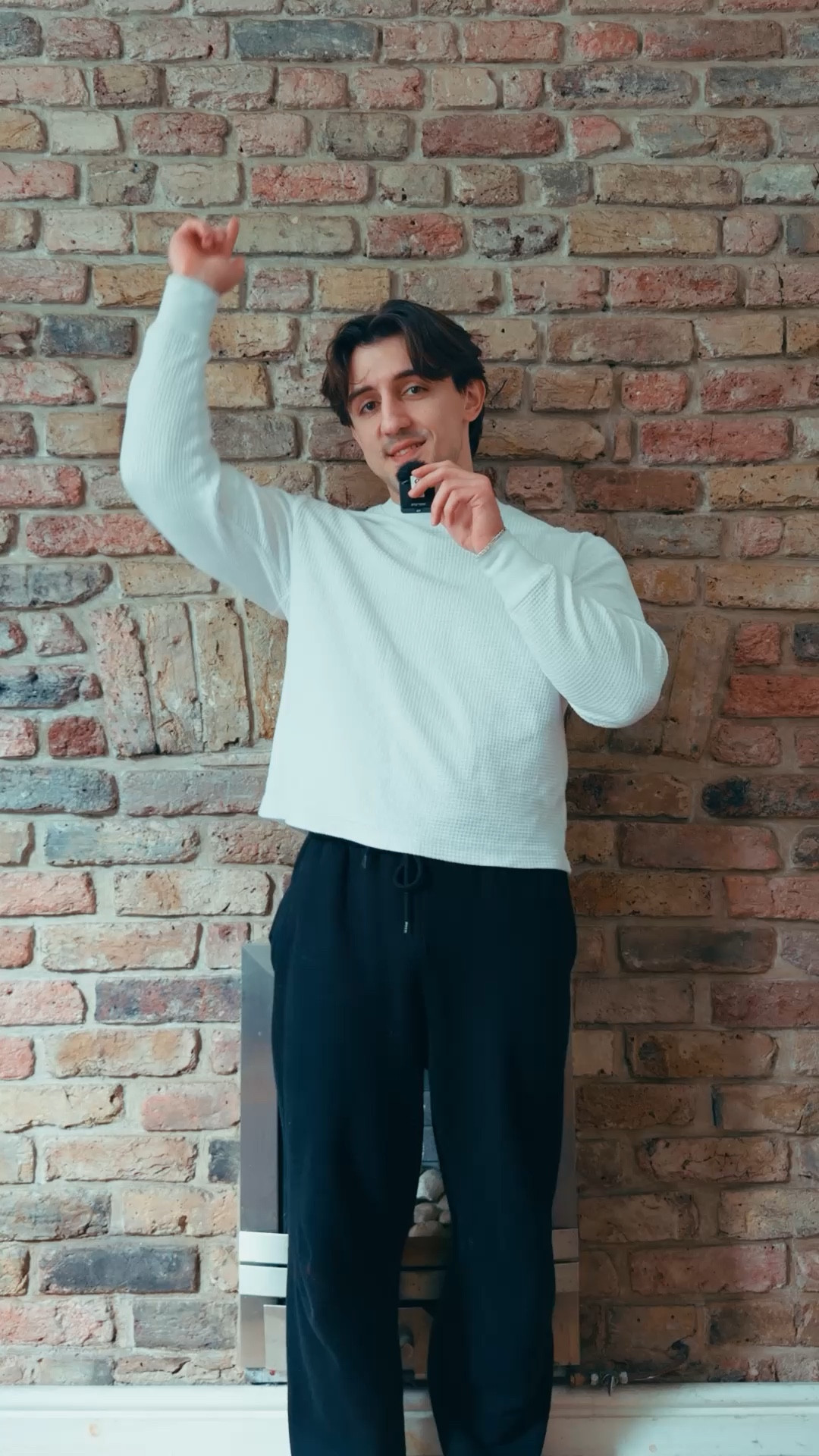Is it a fit or is he just tall? Comment ‘ref’ for outfit links

Spring outfit edition!

#recreatingpinterestoutfits #shortking #outfitideas #springoutfitideas 

#LTKuk #LTKspring #LTKmens