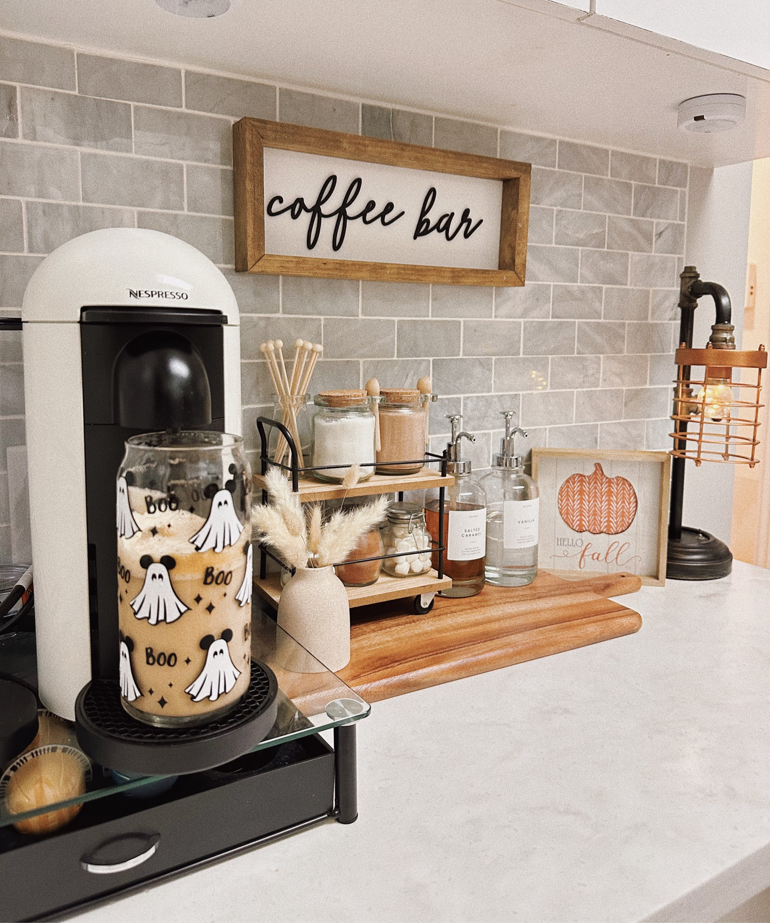 Coffee bar ideas ☕️ 

#LTKhome #LTKFind