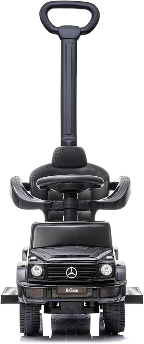 Best Ride On Cars 3 In 1 Mercedes G-Wagon Push Car for Toddlers 1 to 3 Years Old, Kids Outdoor St... | Amazon (US)