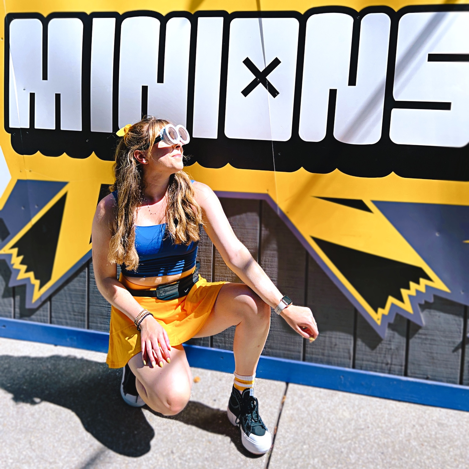 Want to look like a minion but not like a minion? Shop this look! 

#LTKshoecrush #LTKunder100 #LTKfit