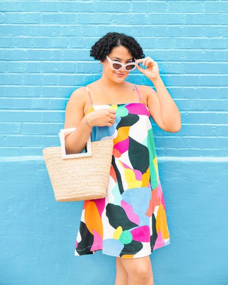 Target is in her maximalist era and I have found SO MANY cute items for the summertime! Check them out below.

Summer Fashion
Summer Style
Summer Dress
Pearl Handle Bag
Woven Bag
Sunglasses
Summer Outfits 

@target @targetstyle #targetstyle #target #ad

#LTKSeasonal #LTKitbag #LTKstyletip